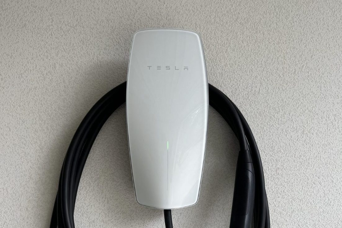 Tesla Charger Installation